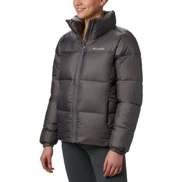 Columbia Puffect Jacket 1864781023, Kvinde, Jakke, Grå