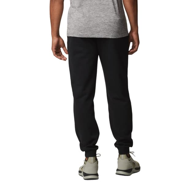 Columbia Lodge Heavyweight Jogger Pants 1958053010, Mand, Bukser, Sort