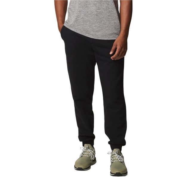 Columbia Lodge Heavyweight Jogger Pants 1958053010, Man, Byxor, Svart