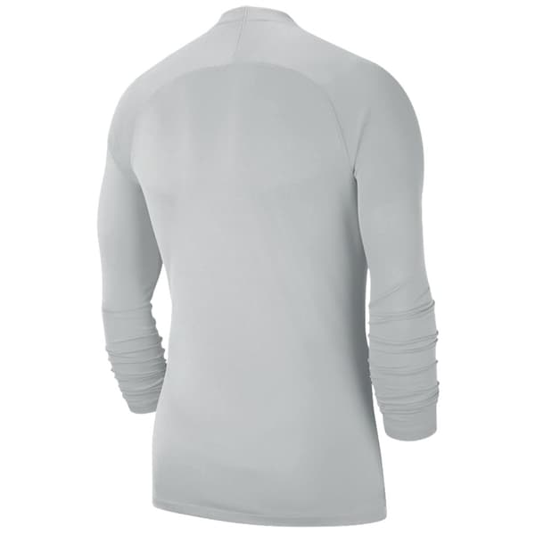 Nike Dry Park First Layer Longsleeve AV2609-057, Mand, Langærmet kompression, Grå