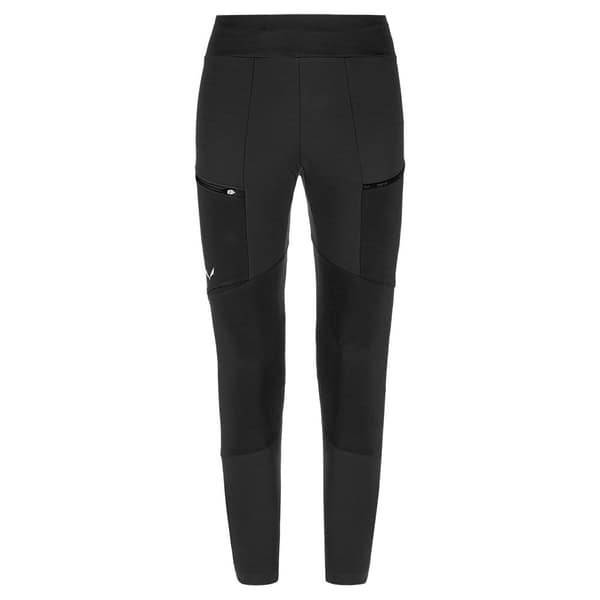 Salewa Leggingsit Puez Dry´ton Responsive Cargo Musta L Nainen
