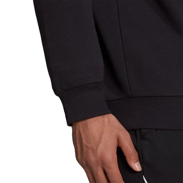 Adidas Sweatshirt Essentials Sort M / Regular Mand