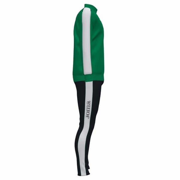 Joma Verryttelypuku Academy Iii Vihreä,Musta 2XL Mies