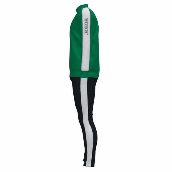 Joma Verryttelypuku Academy Iii Vihreä,Musta 2XL Mies