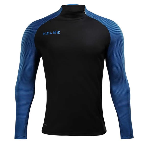 Kelme Sweatshirt Montes Blå,Sort M Mand