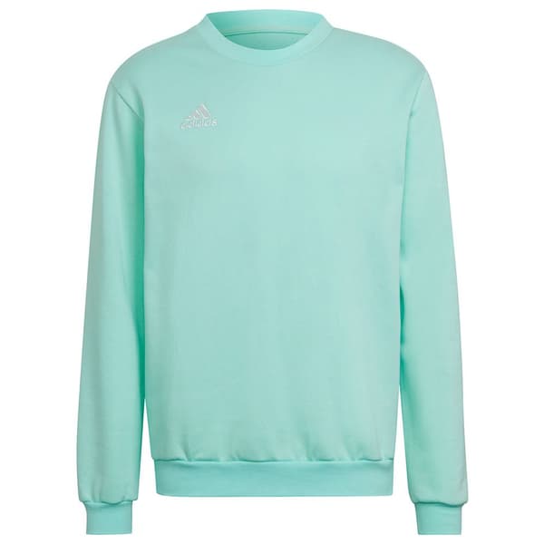 Adidas Tröja Entrada 22 Stadium Sw Grönt L / Regular Man