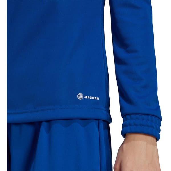 Adidas Huppari Entrada 22 Training Sininen M / Regular Nainen