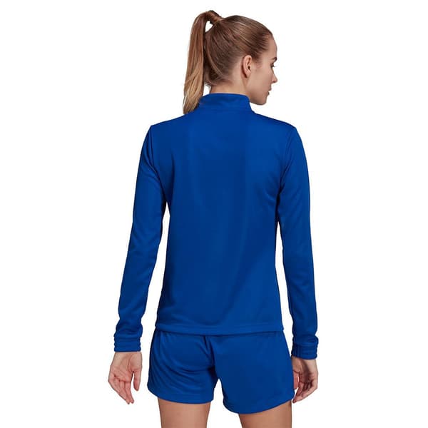 Adidas Huppari Entrada 22 Training Sininen M / Regular Nainen