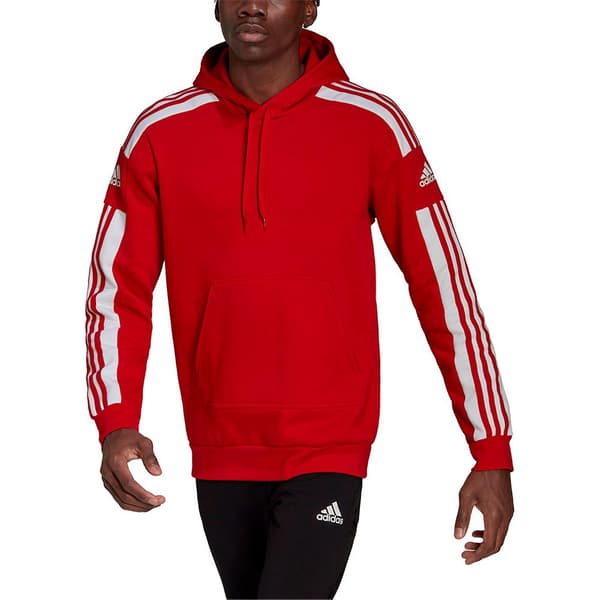 Adidas Luvtröja Squadra 21 Röd M / Regular Man