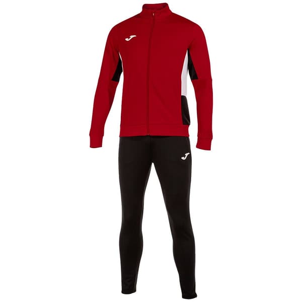 Joma Verryttelypuku Danubio Ii Punainen L Mies