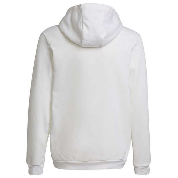 Adidas Hættetrøje Entrada 22 Hvid 11-12 Years