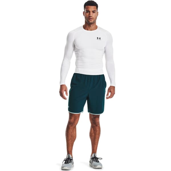 Under Armour T-shirt Heatgear Vit M Man
