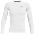 Miniatyrbild 4 av 6: Under Armour T-shirt Heatgear Vit M Man