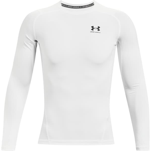 Under Armour T-shirt Heatgear Vit M Man