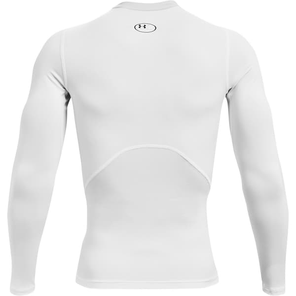 Under Armour T-shirt Heatgear Vit M Man