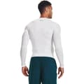 Miniatyrbild 2 av 6: Under Armour T-shirt Heatgear Vit M Man
