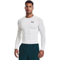 Miniatyrbild 1 av 6: Under Armour T-shirt Heatgear Vit M Man