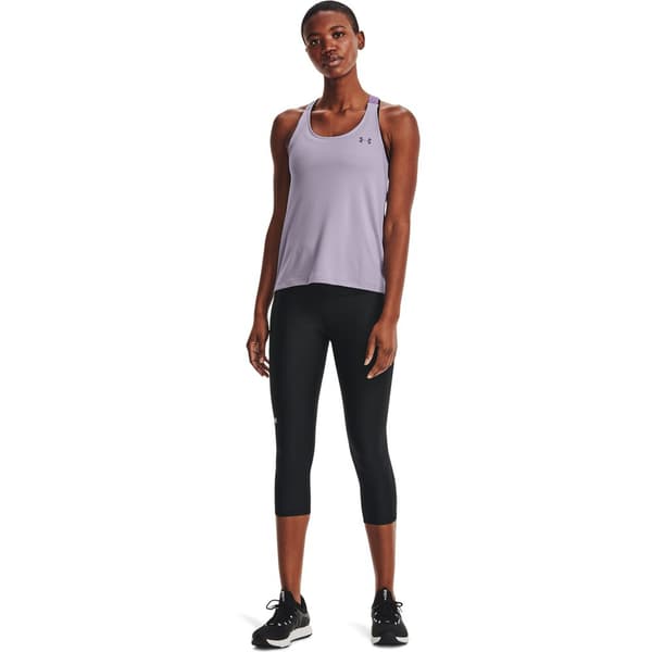 Under Armour Korkeavyötäröiset Leggingsit Corsair Musta M Nainen