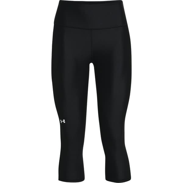 Under Armour Korkeavyötäröiset Leggingsit Corsair Musta M Nainen