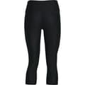 Pikkukuva 5 / 6: Under Armour Korkeavyötäröiset Leggingsit Corsair Musta M Nainen