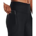 Pikkukuva 6 / 6: Under Armour Korkeavyötäröiset Leggingsit Corsair Musta M Nainen