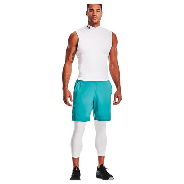 Under Armour Strumpbyxor Heatgear Vit L / Regular Man