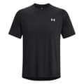 Miniatyrbillede 3 af 5: Under Armour Kortærmet T-shirt Tech Reflective Sort M / Regular Mand