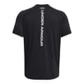 Miniatyrbillede 4 af 5: Under Armour Kortærmet T-shirt Tech Reflective Sort M / Regular Mand