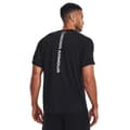 Miniatyrbillede 2 af 5: Under Armour Kortærmet T-shirt Tech Reflective Sort M / Regular Mand