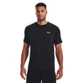 Miniatyrbillede 1 af 5: Under Armour Kortærmet T-shirt Tech Reflective Sort M / Regular Mand