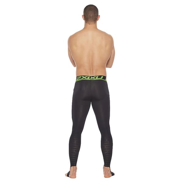 2xu Trikåer Power Recovery Compression Svart L / Regular Man