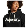 Miniatyrbild 2 av 4: Superdry Luvtröja Core Logo Svart S Man