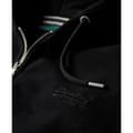 Pikkukuva 7 / 8: Superdry Full Vetoketjullinen Villapaita Essential Logo Musta L Mies