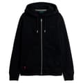 Pikkukuva 8 / 8: Superdry Full Vetoketjullinen Villapaita Essential Logo Musta L Mies