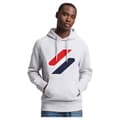 Miniatyrbild 1 av 4: Superdry Luvtröja Code Sl Chenille Vit L Man