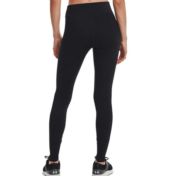 Under Armour Strumpbyxor Coldgear Authentics Svart M / Regular Kvinna
