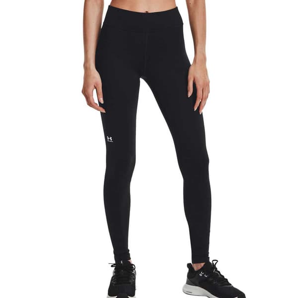 Under Armour Strumpbyxor Coldgear Authentics Svart M / Regular Kvinna