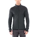 Miniatyrbillede 2 af 8: Icebreaker Sweatshirt Descender Merino Grå M Mand