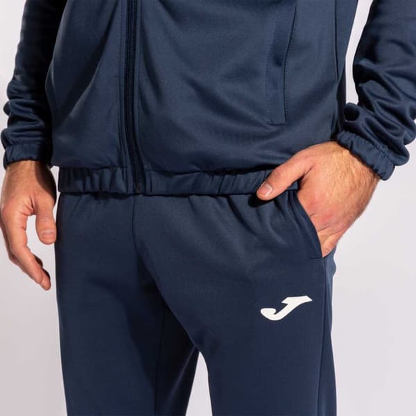 Joma Träningsdräkt Danubio Blå S Man