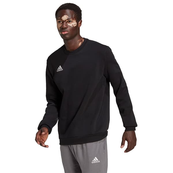 Adidas Tröja Entrada 22 Stadium Sw Svart XL / Regular Man