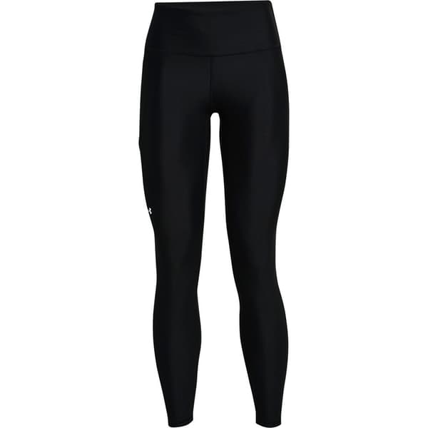 Under Armour Shigh Talje Legging Legging S Sort XL Kvinde