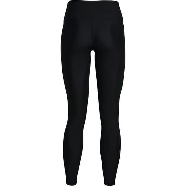 Under Armour Shigh Talje Legging Legging S Sort XL Kvinde