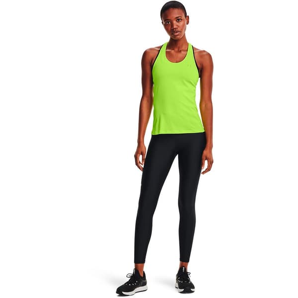 Under Armour Shigh Talje Legging Legging S Sort XL Kvinde