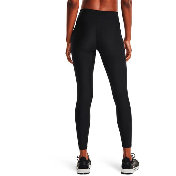 Under Armour Shigh Vyötärö Legging Legging S Musta XL Nainen