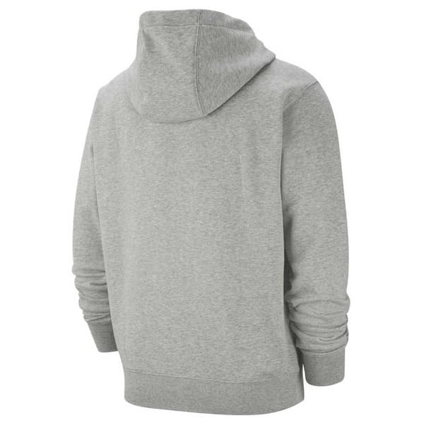 Nike Fuld Lynlå Sweatshirt Sportswear Club Grå XL / Regular Mand