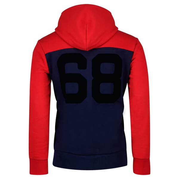 Superdry Luvtröja Vintage Vl College Ub Blå 2XL Man