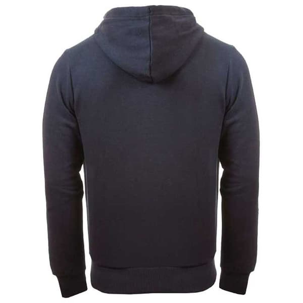 Umbro Fuld Lynlå Sweatshirt Small Logo Blå 2XL Mand