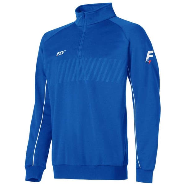 Force Xv Sweatshirt Action Blå L Mand