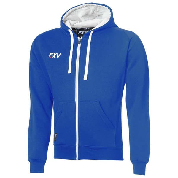 Force Xv Fuld Lynlå Sweatshirt Force Blå L Mand