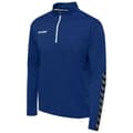 Miniatyrbillede 3 af 3: Hummel Sweatshirt Authentic Blå M Mand